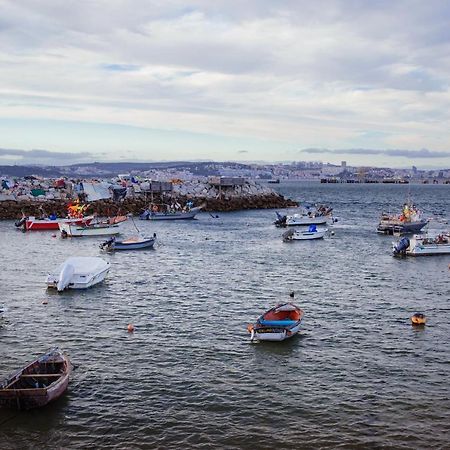 T2 Com Uma Vista Deslumbrante Sobre O Atlantico! Apartment Costa de Caparica Ngoại thất bức ảnh