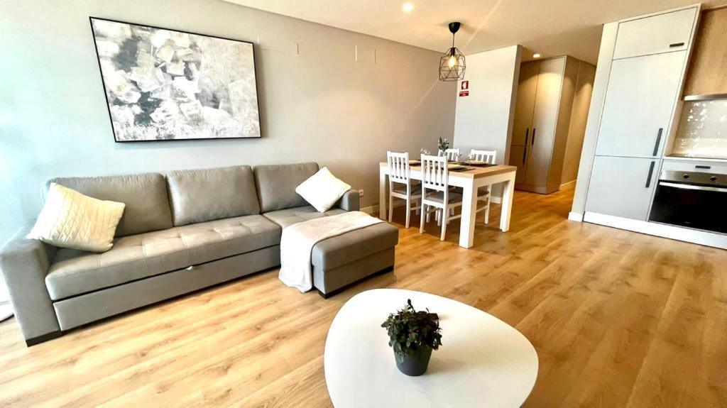 T2 Com Uma Vista Deslumbrante Sobre O Atlantico! Apartment Costa de Caparica Ngoại thất bức ảnh