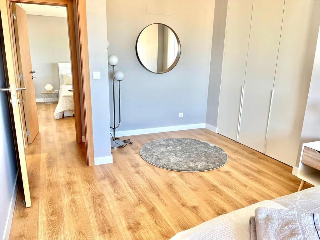 T2 Com Uma Vista Deslumbrante Sobre O Atlantico! Apartment Costa de Caparica Ngoại thất bức ảnh