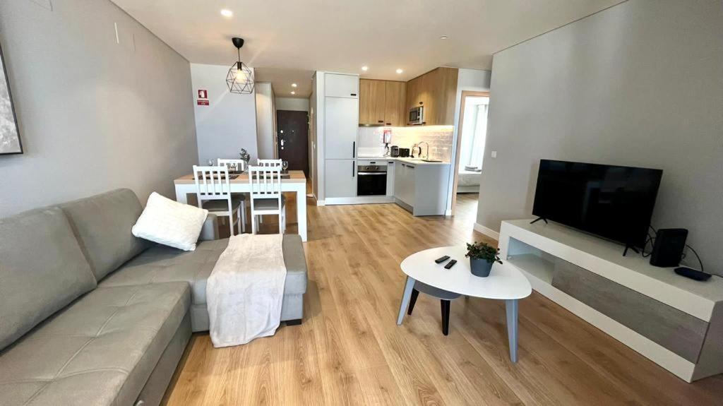 T2 Com Uma Vista Deslumbrante Sobre O Atlantico! Apartment Costa de Caparica Ngoại thất bức ảnh