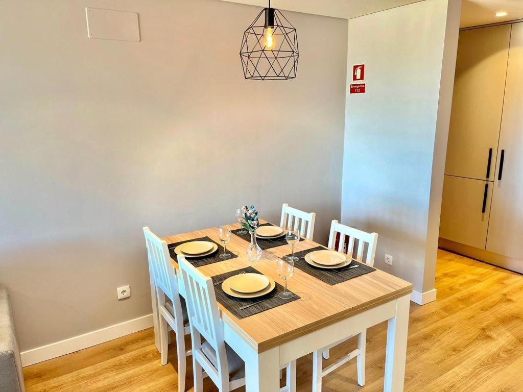 T2 Com Uma Vista Deslumbrante Sobre O Atlantico! Apartment Costa de Caparica Ngoại thất bức ảnh