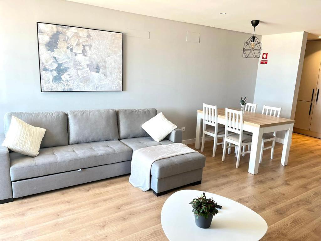 T2 Com Uma Vista Deslumbrante Sobre O Atlantico! Apartment Costa de Caparica Ngoại thất bức ảnh