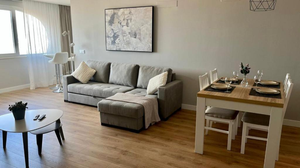 T2 Com Uma Vista Deslumbrante Sobre O Atlantico! Apartment Costa de Caparica Ngoại thất bức ảnh
