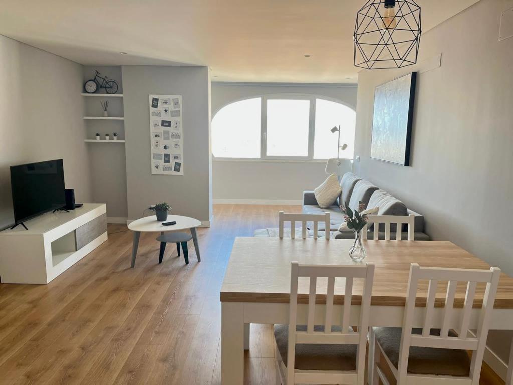 T2 Com Uma Vista Deslumbrante Sobre O Atlantico! Apartment Costa de Caparica Ngoại thất bức ảnh